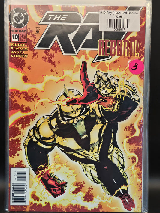 #10 Ray (1994 2nd Series)