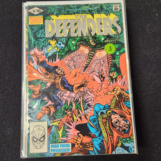 100.158 – #98 - Defenders -1972-86