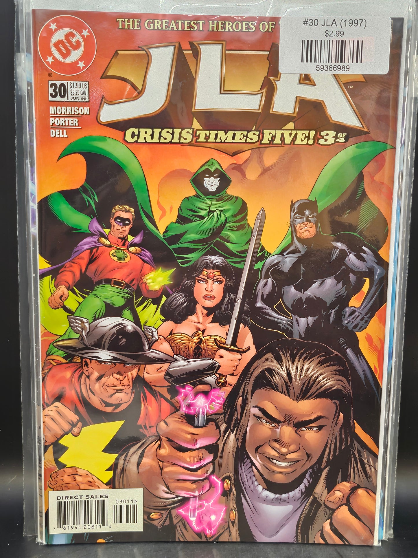 #30 JLA (1997)