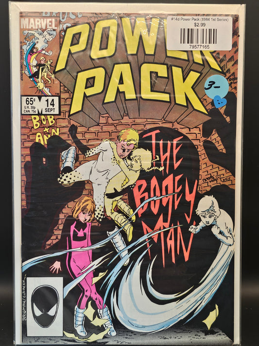 #14d Power Pack (1984 1st Series)
