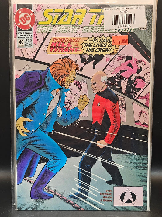 #46d Star Trek The Next Generation (1989 2nd Series)