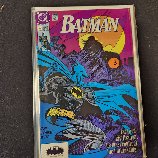 100.117 - #463 - Batman -1940-2011