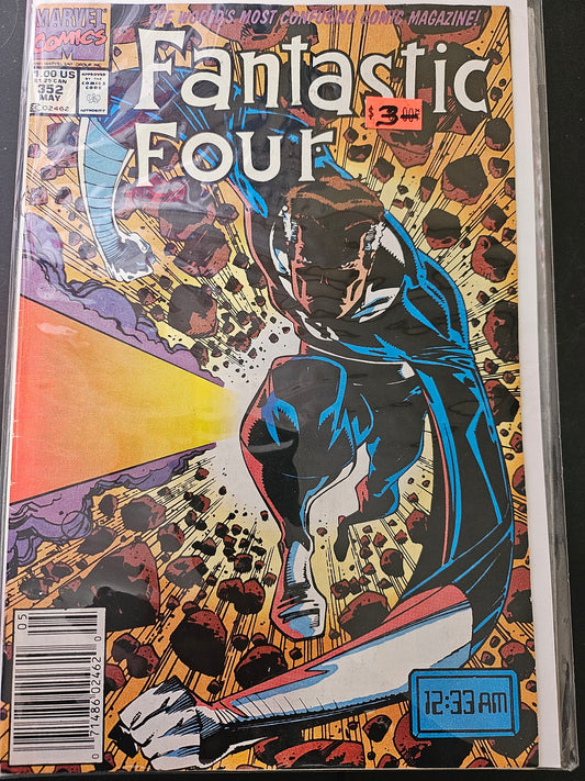 102.111 Fantastic Four – #352