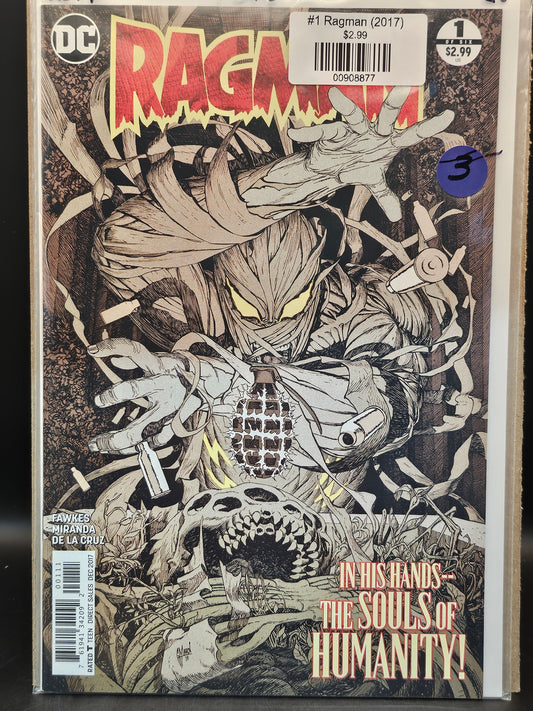 #1 Ragman (2017)