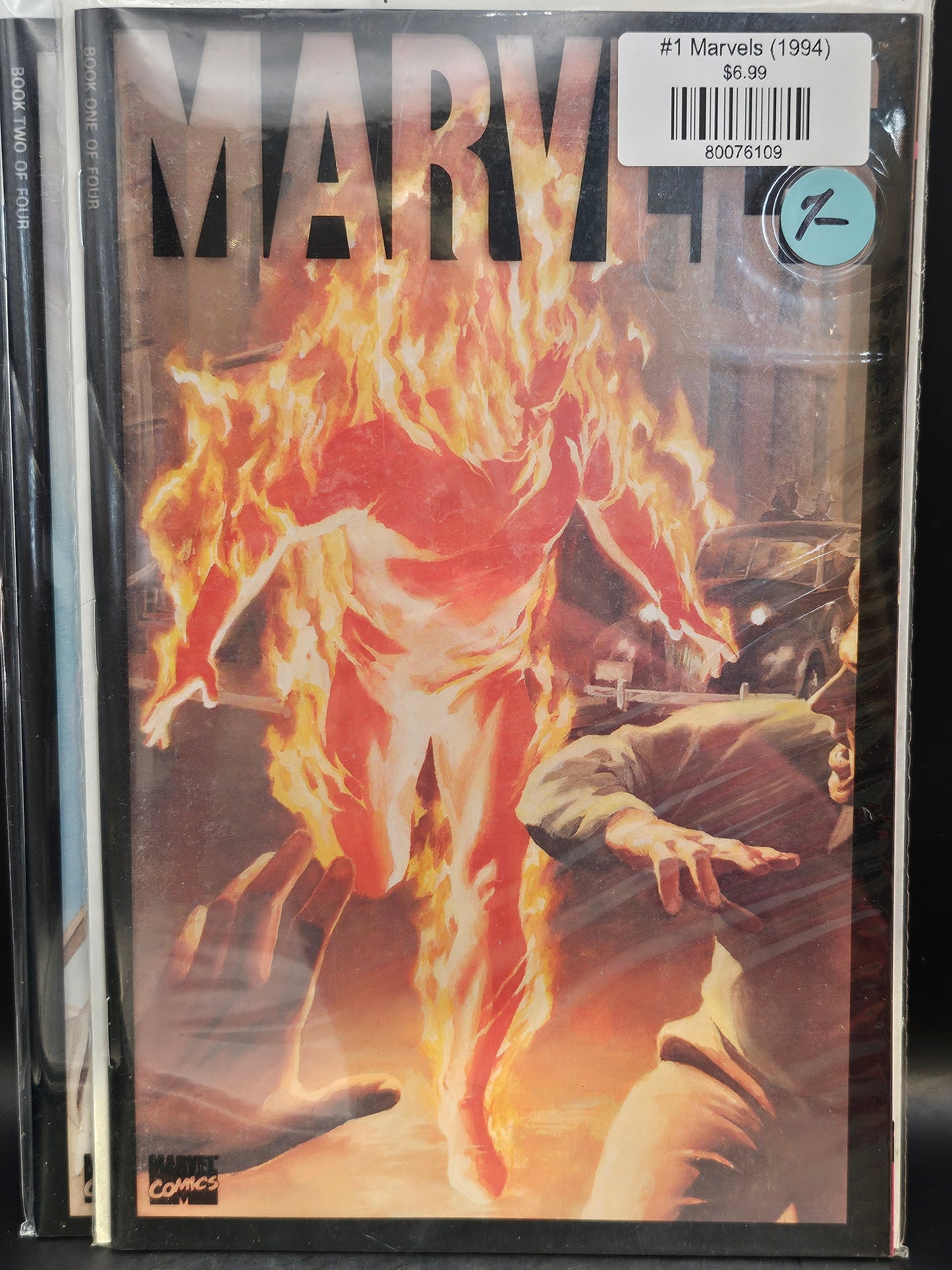 #1 Marvels (1994)