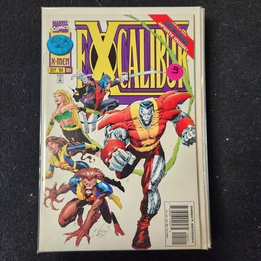100.157 – #101 - Excalibur -1988-98