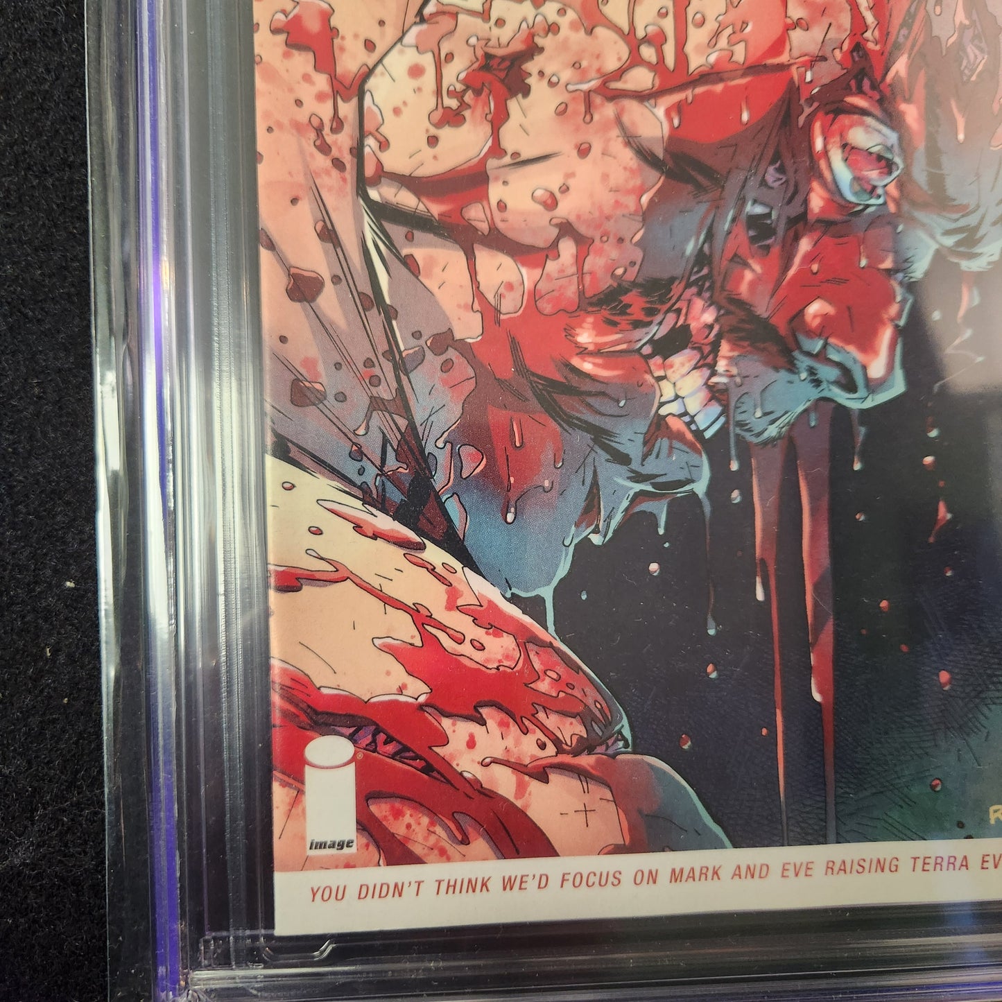 Invincible Slab #120 (2015)