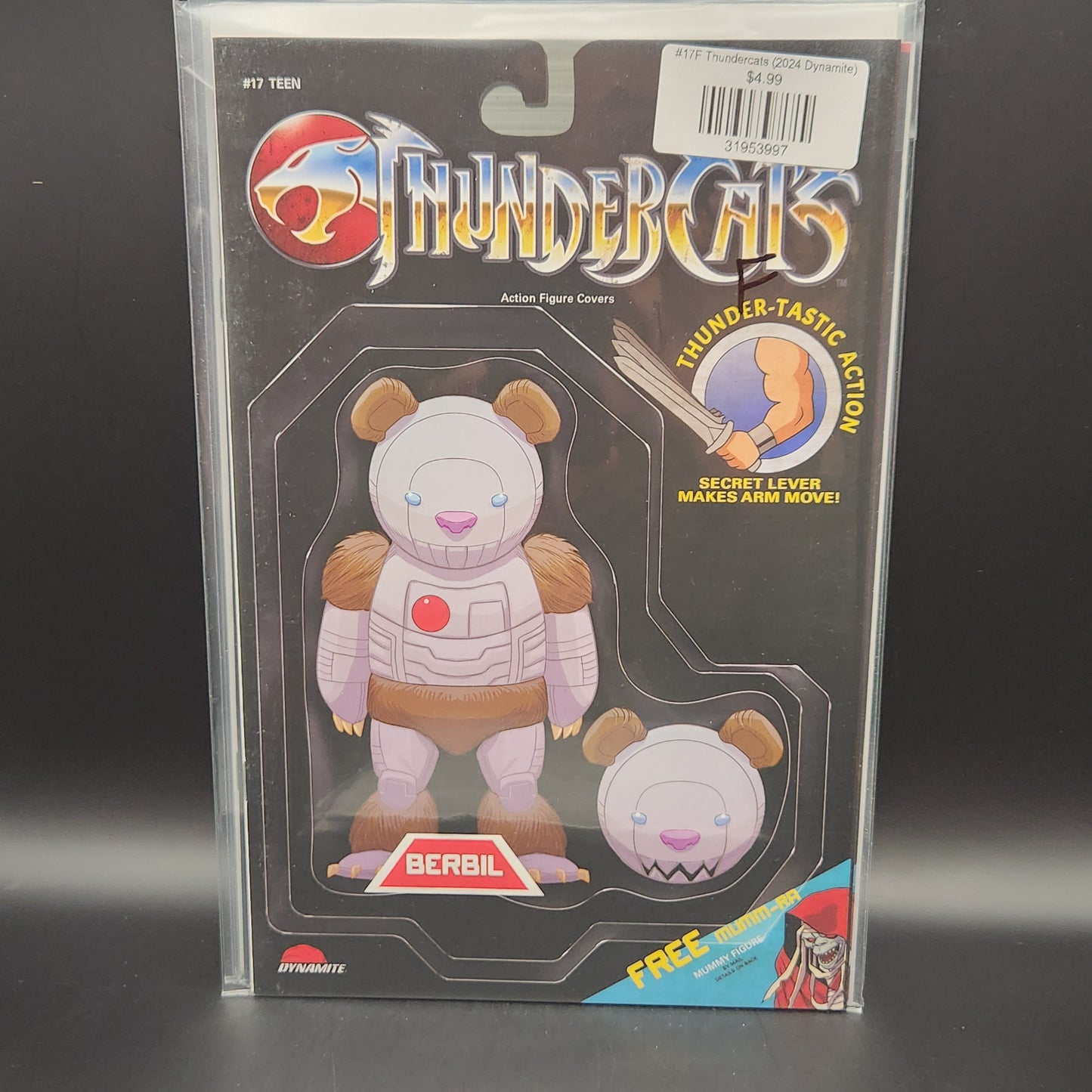 #17F Thundercats (2024 Dynamite)