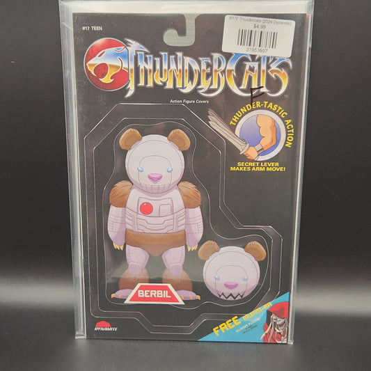 #17F Thundercats (2024 Dynamite)