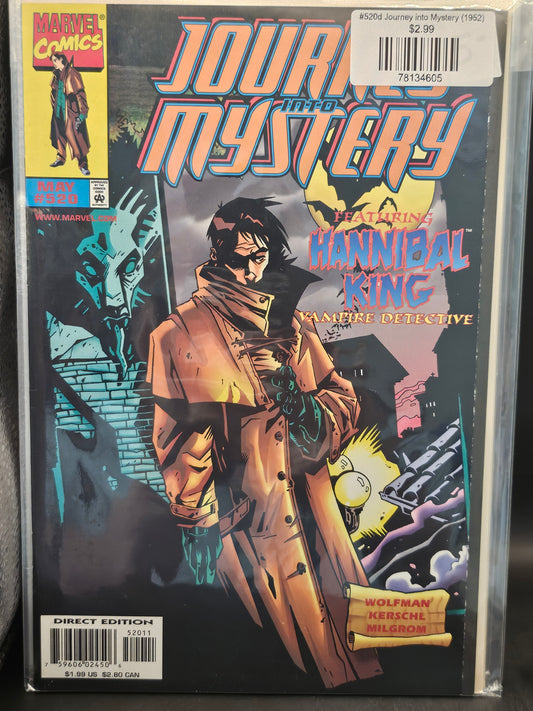 #520d Journey into Mystery (1952)
