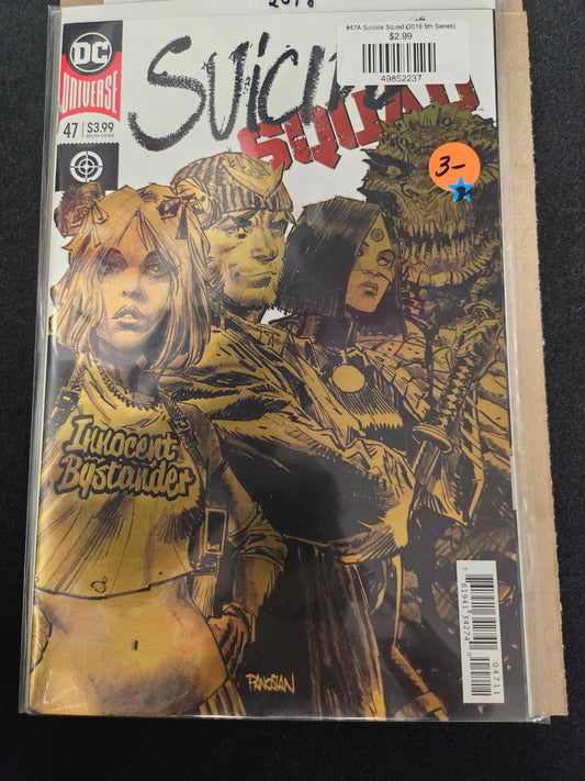 #47A Suicide Squad (2016 5th Series)