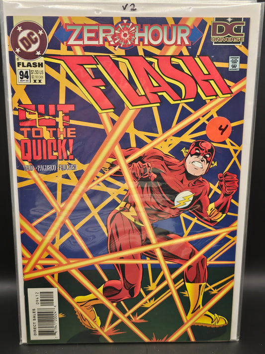 #94 Flash (1987 2nd Series)