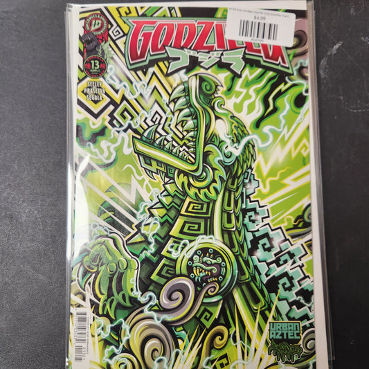 #13B (Hernandez) [Kai-Sei Era] Godzilla [Kai-Sei Era] (Hernandez)