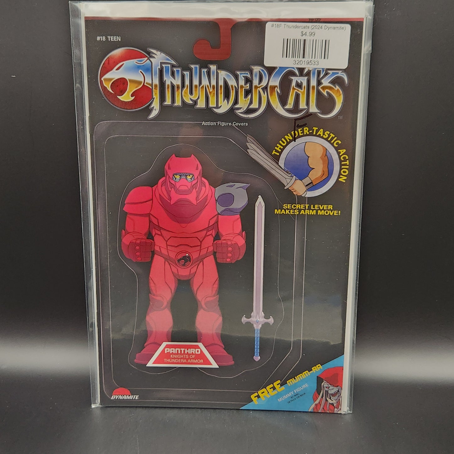 #18F Thundercats (2024 Dynamite)