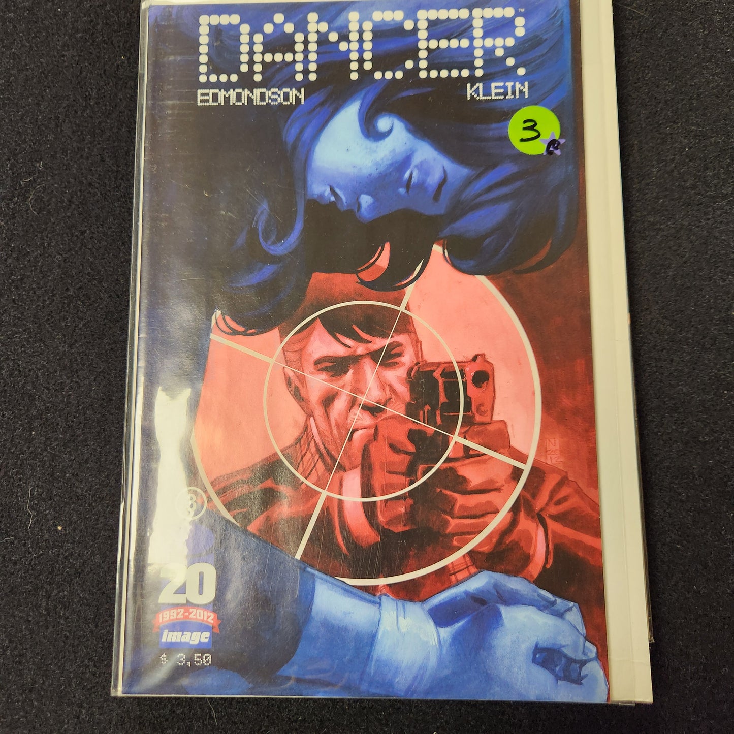 105.102 – Dancer - #3