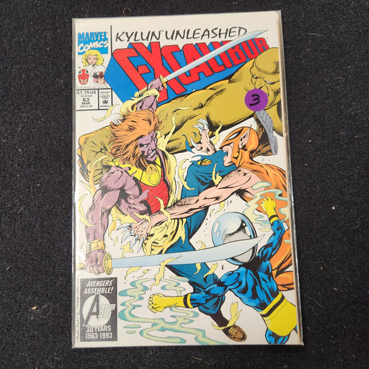 100.131 – #63 - Excalibur -1988-98