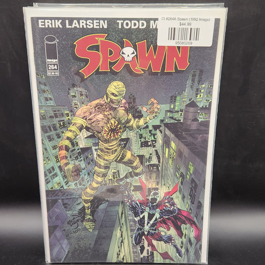 CI #264A Spawn (1992 Image)
