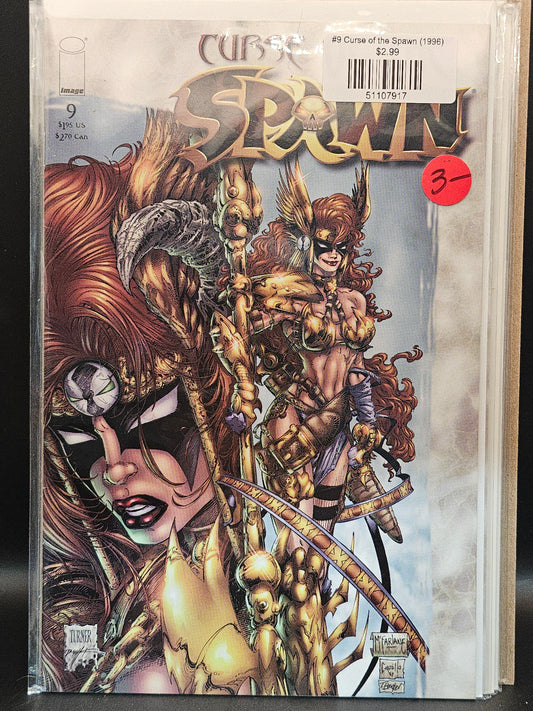 #9 Curse of the Spawn (1996)
