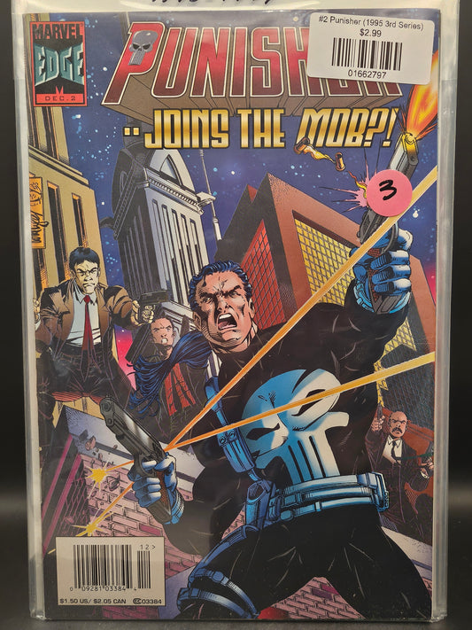 #2 Punisher (1995 3rd Series)