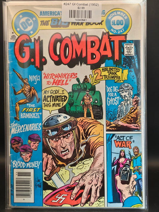 #247 GI Combat (1952)