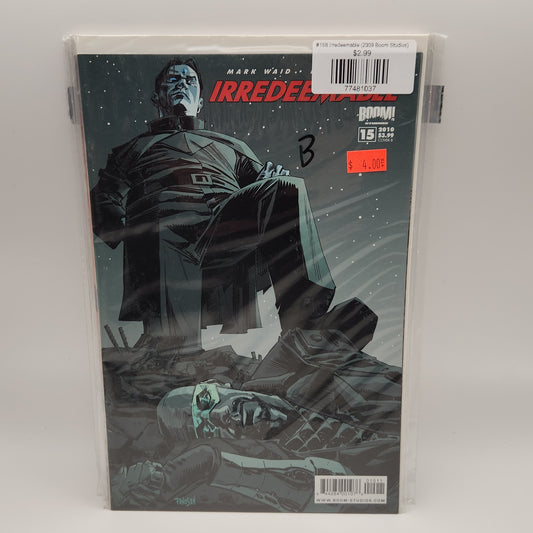 #15B Irredeemable (2009 Boom Studios)