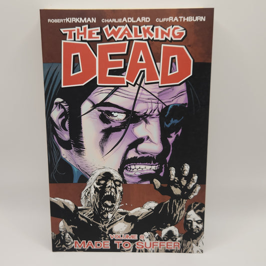#8 Walking Dead TPB (2004-2019 Image)