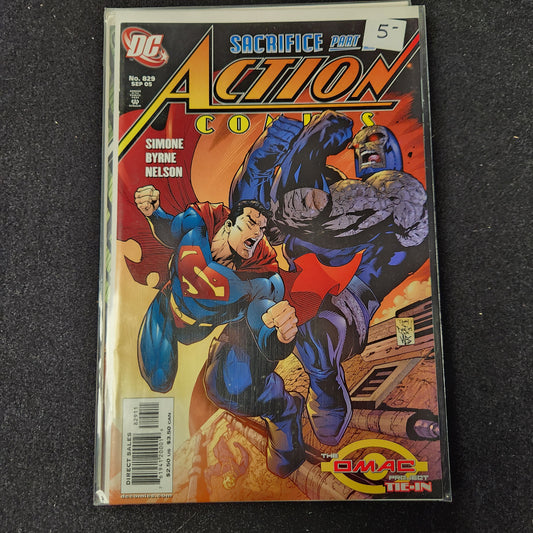 Action Comics #830 (2005)