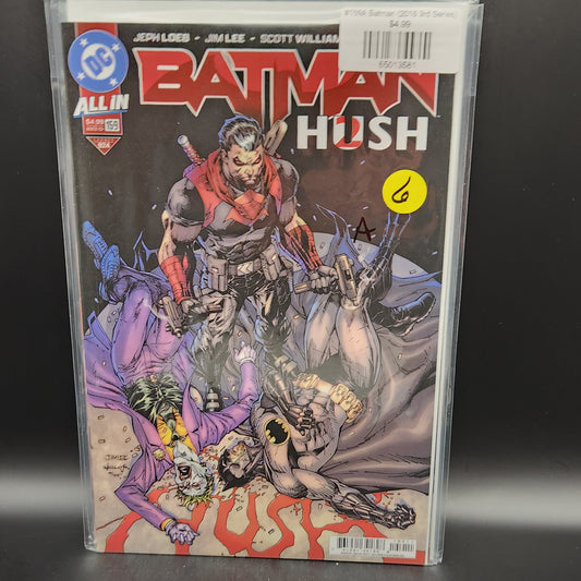 #159A Batman (2016 3rd Series)