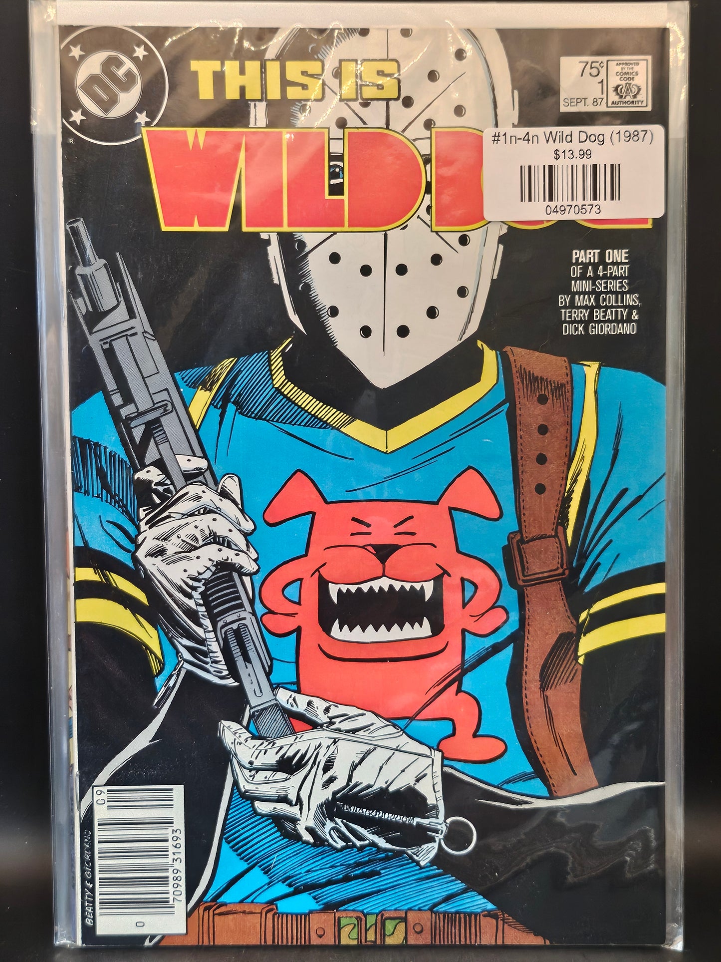 #1n-4n Wild Dog (1987)