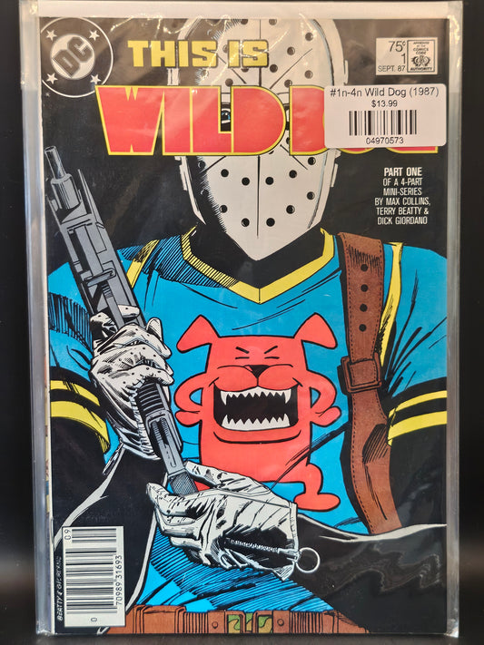 #1n-4n Wild Dog (1987)