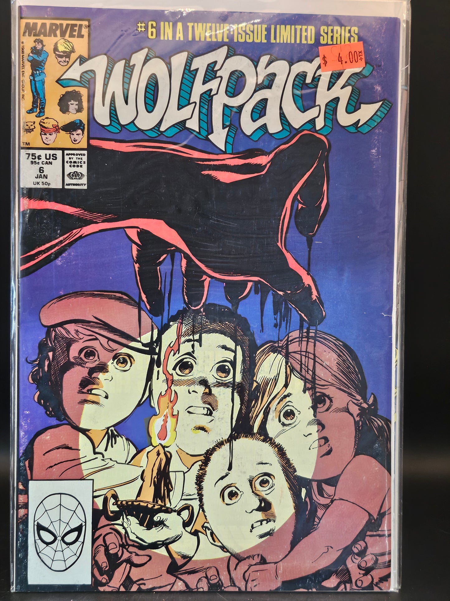 #1-12 Wolfpack (1988)