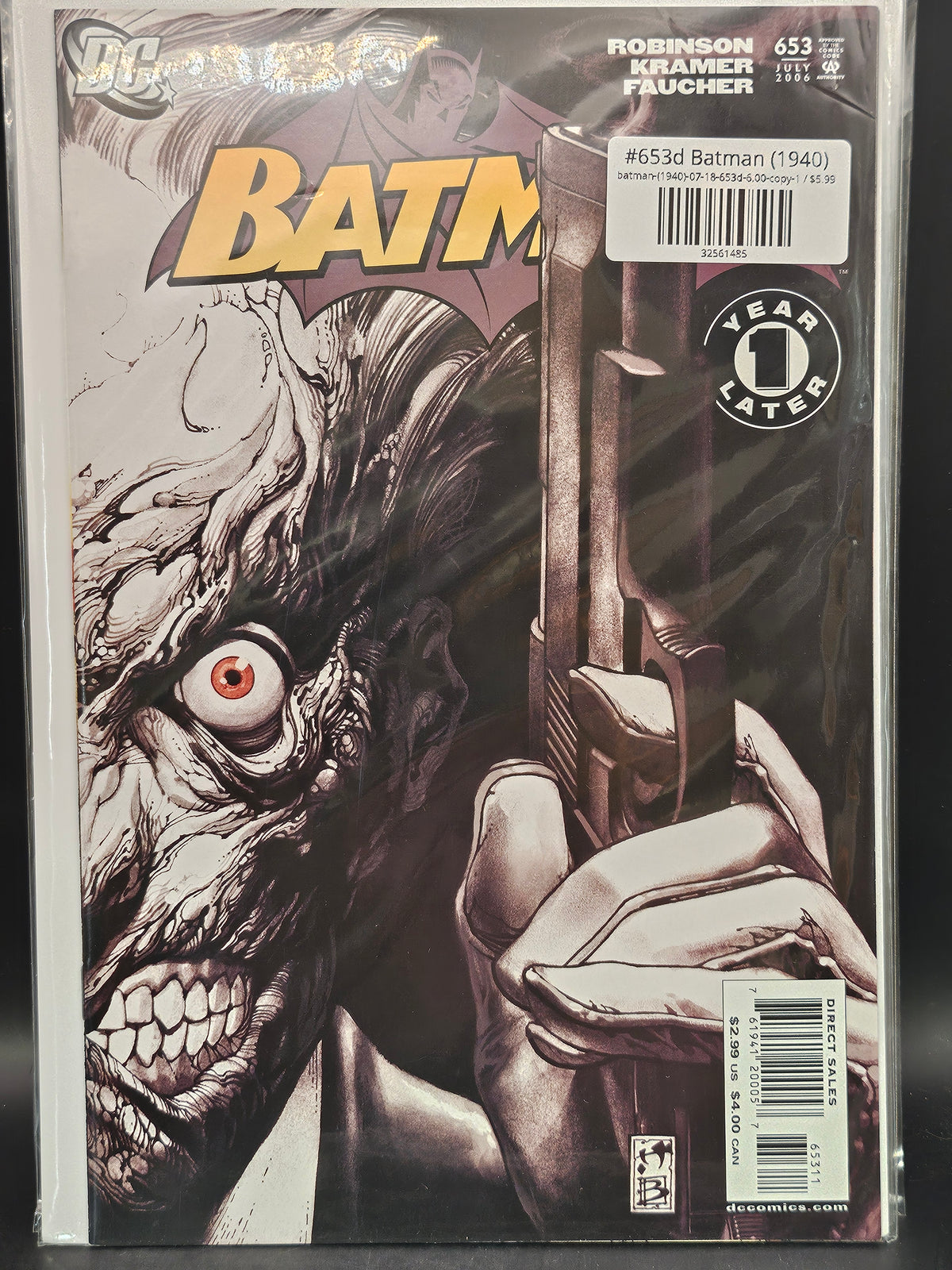 #653d Batman (1940)