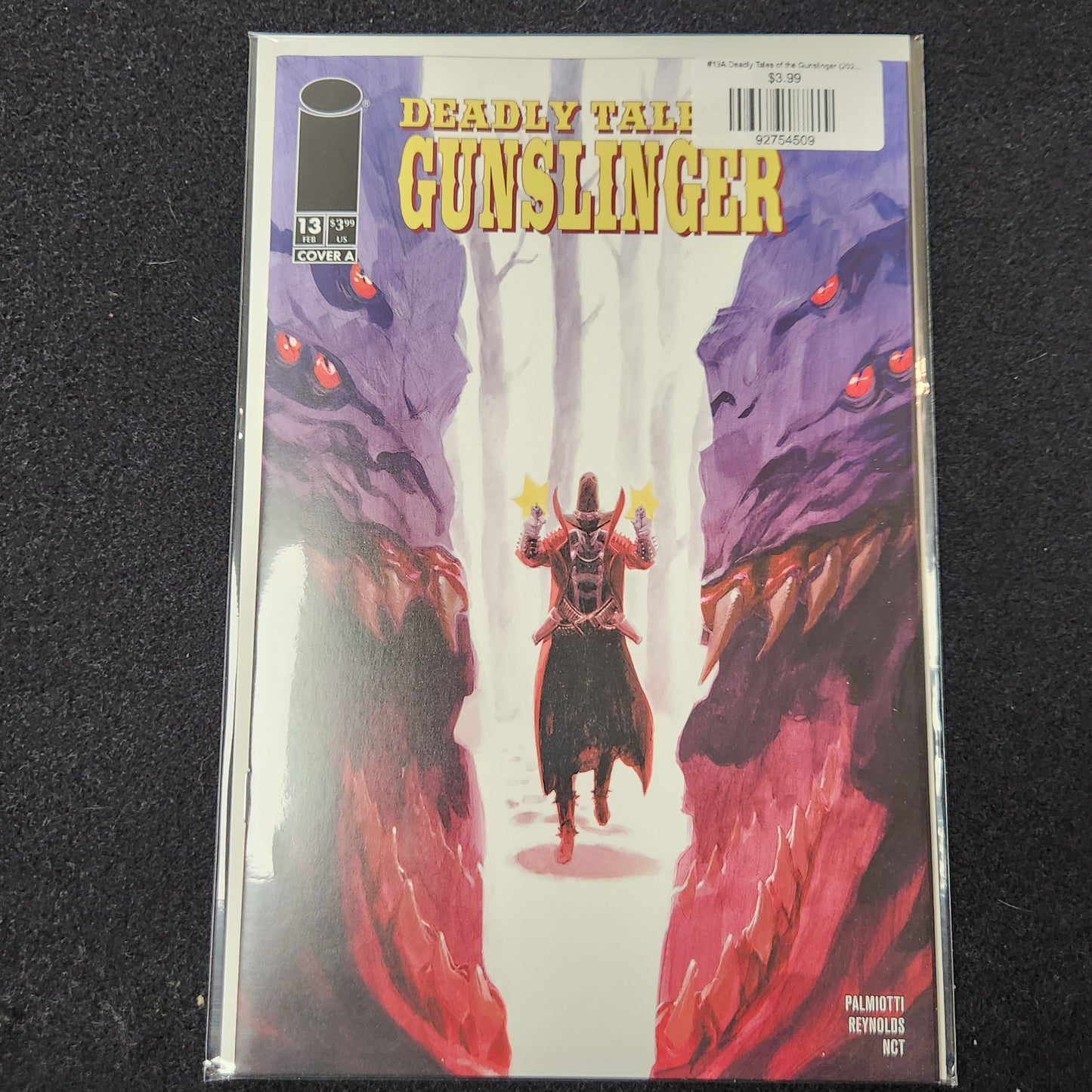 #13A Deadly Tales of the Gunslinger (2024 Image)