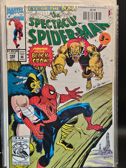 #192d Spectacular Spider-Man (1976 1st Series)