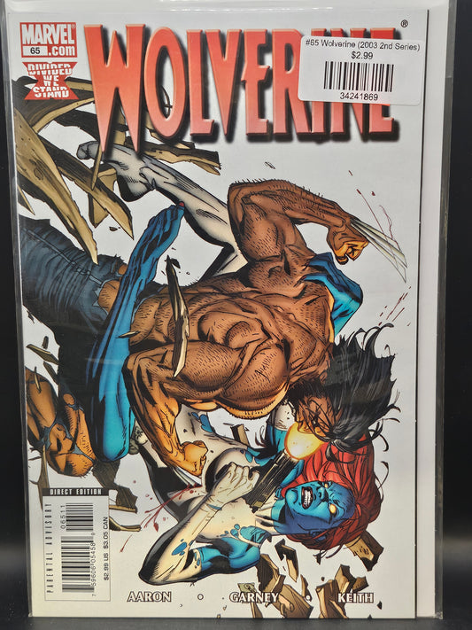 #65 Wolverine (2003 2nd Series)