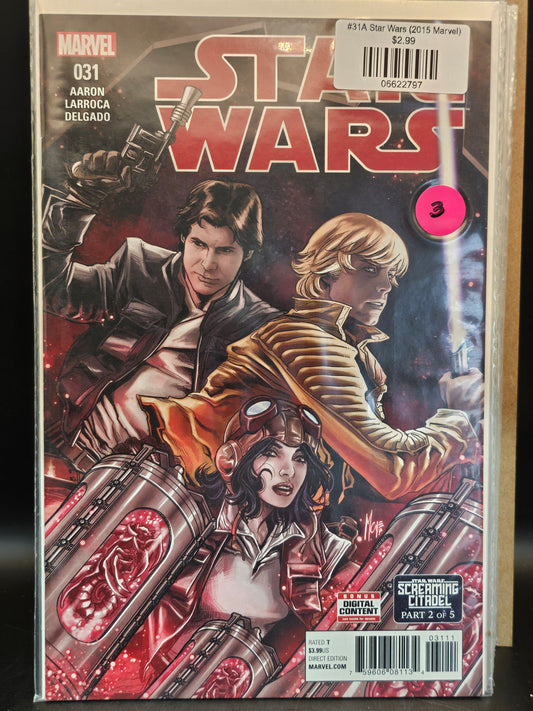 #31A Star Wars (2015 Marvel)