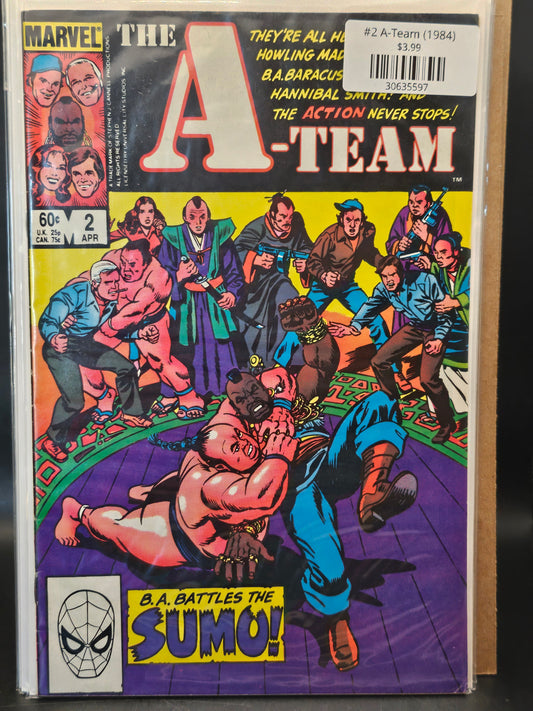#2 A-Team (1984)