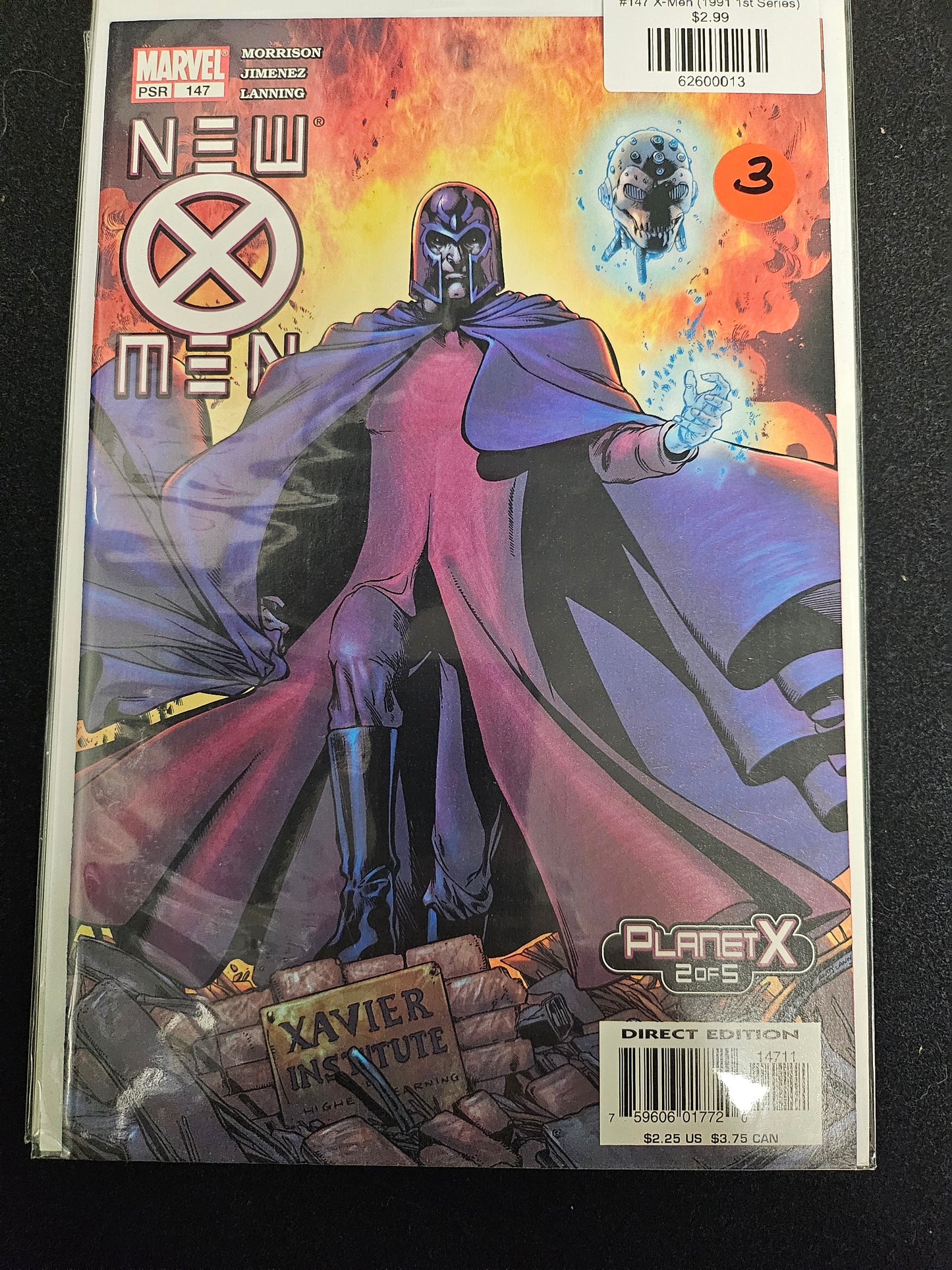 #147 X-Men (1991 1st Series)
