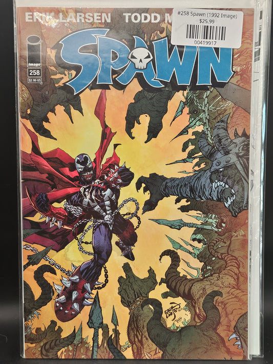 #258 Spawn (1992 Image)