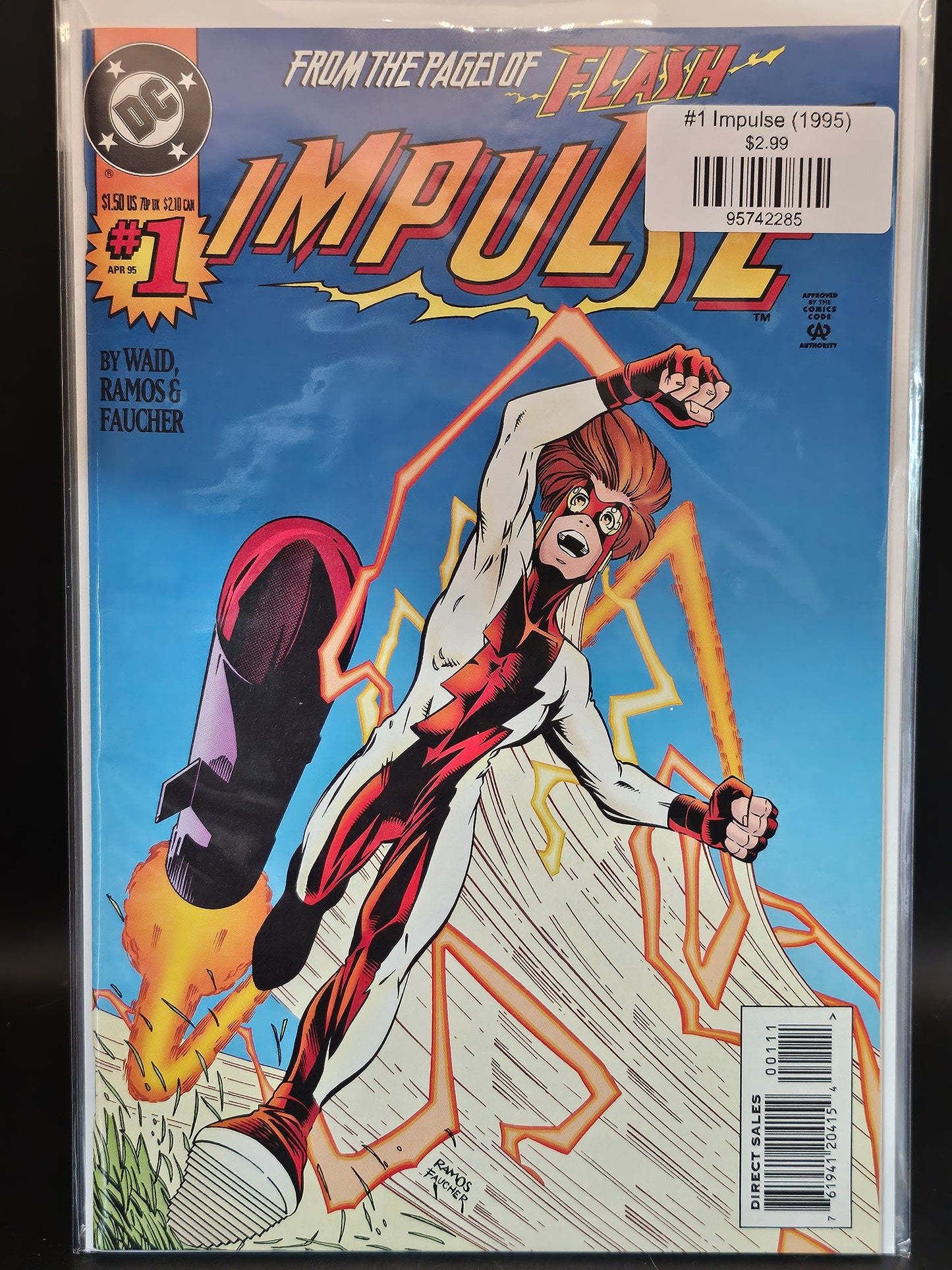 #1 Impulse (1995)