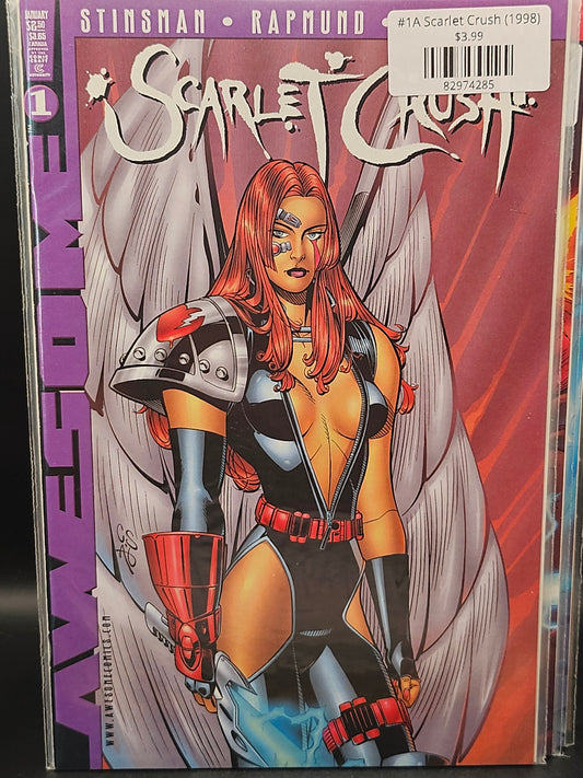 #1A Scarlet Crush (1998)
