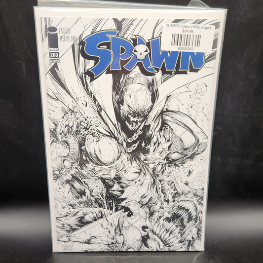 CI #260B Spawn (1992 Image)