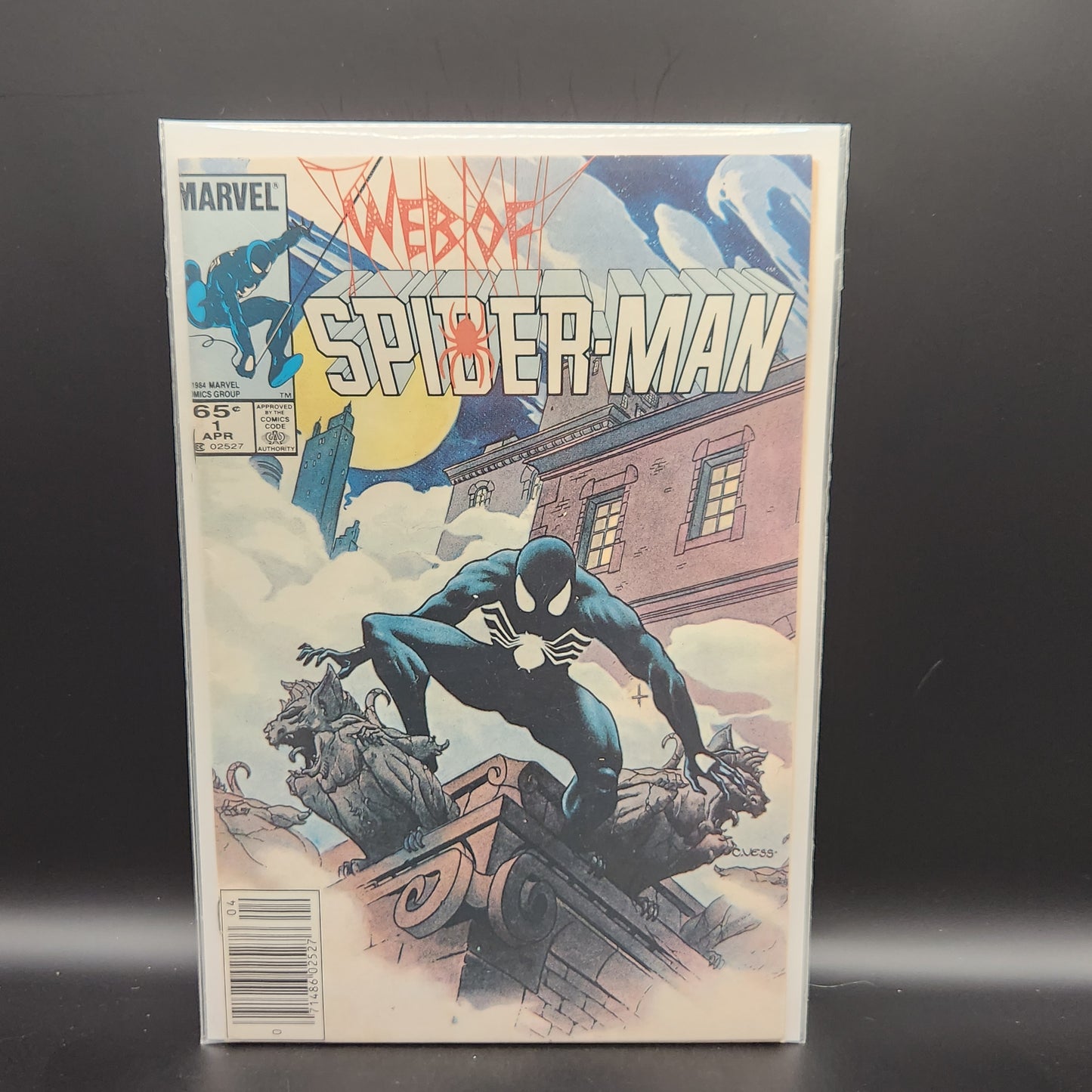 #1N Web of Spider-Man (1985 1st Series)
