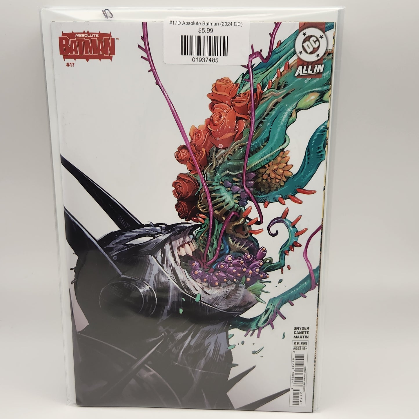 #17D Absolute Batman (2024 DC)