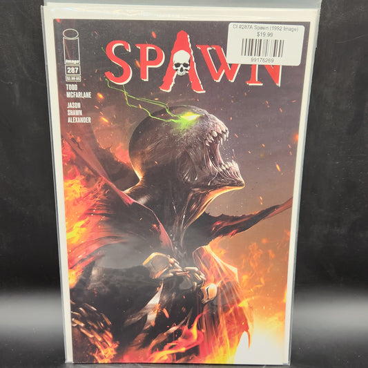 CI #287A Spawn (1992 Image)