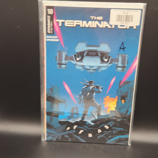 #10A Terminator (2024 Dynamite)