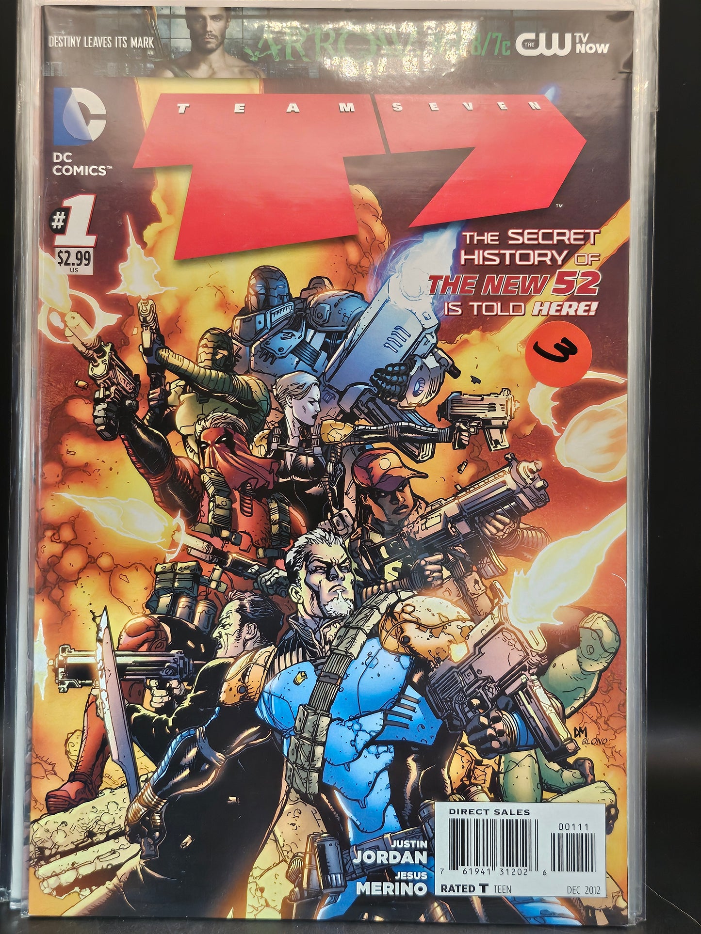 #0A-8 Team 7 (2012 DC)