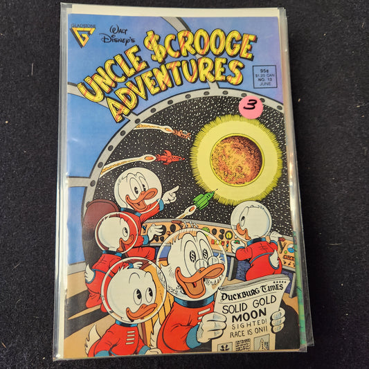 100.102 – Uncle Scrooge Adventures - #13 -1990-98