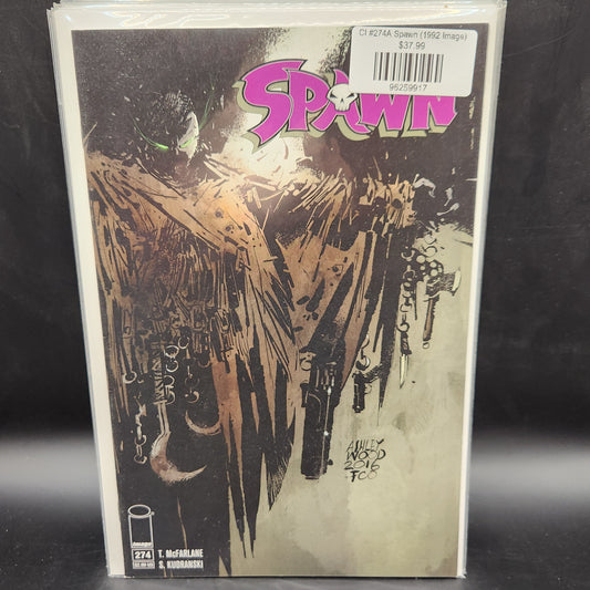 CI #274A Spawn (1992 Image)