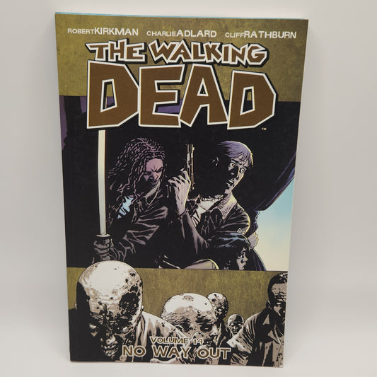 #14 Walking Dead TPB (2004-2019 Image)